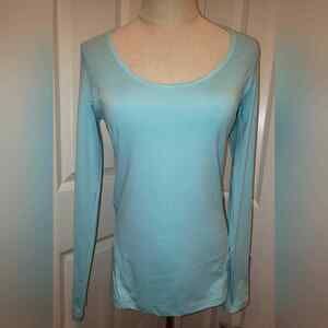 HIND Breathable Sports Top Reflective Back Circle Women Size Small New Nwt